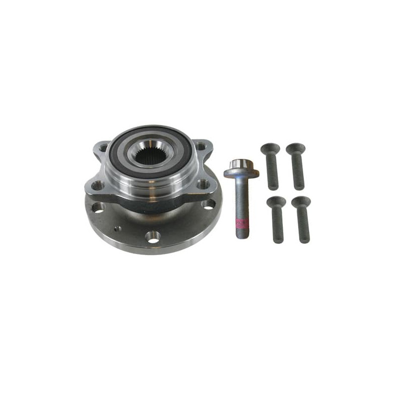 KIT DE RODAMIENTO DE RUEDA CON MAZA SKF VKBA 3643