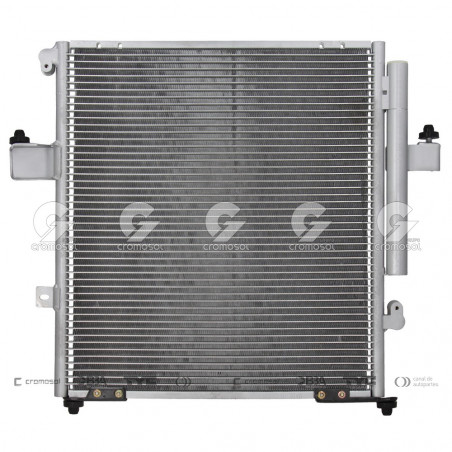 CONDENSADOR DE AIRE ACONDICIONADO TYC 68107