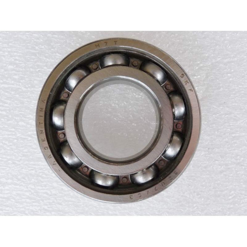 RODAMIENTO RIGIDO DE BOLAS SKF 6207/C3