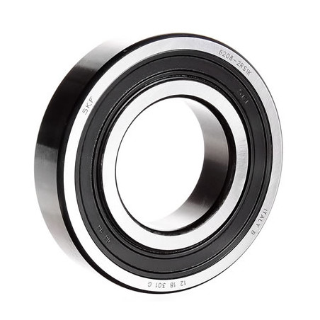 RODAMIENTO RIGIDO DE BOLAS SKF 6208-2RS1K