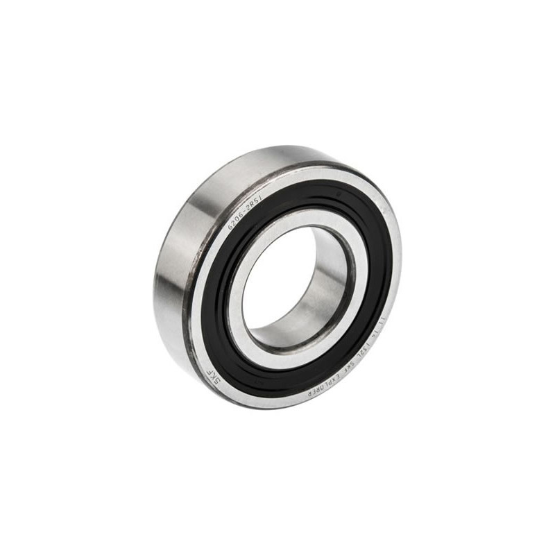 RODAMIENTO RIGIDO DE BOLAS SKF 6206-2RS1