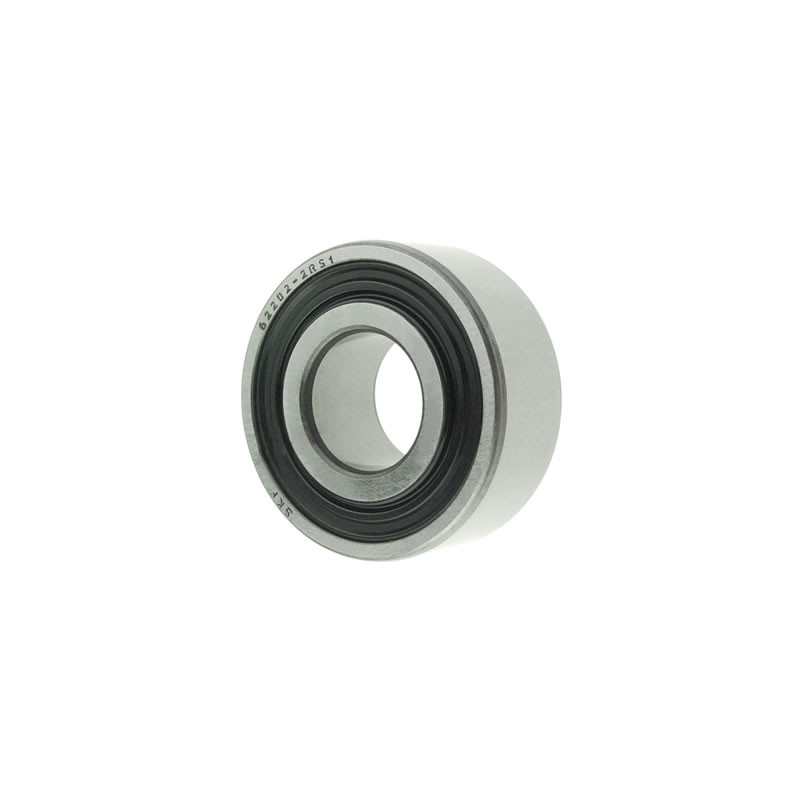 RODAMIENTO RIGIDO DE BOLAS SKF 62202-2RS1