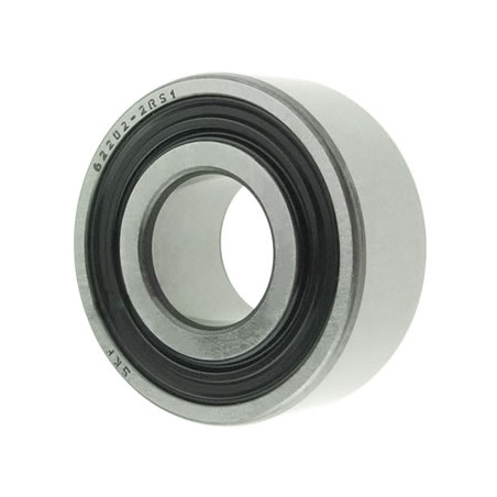 RODAMIENTO RIGIDO DE BOLAS SKF 62202-2RS1
