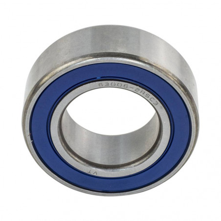RODAMIENTO RIGIDO DE BOLAS SKF 63006-2RS1/C4