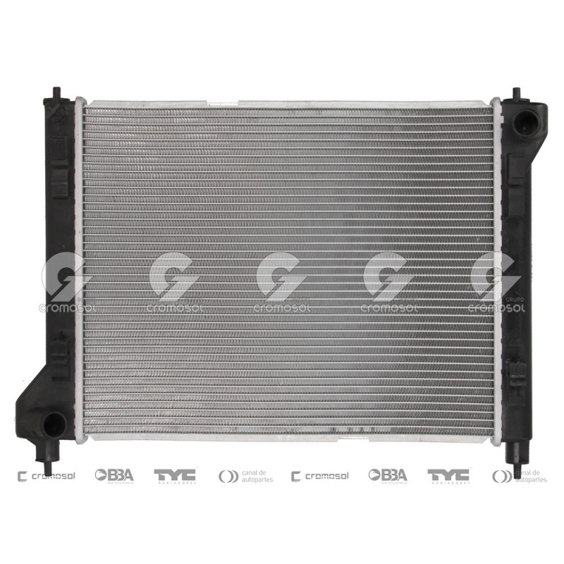 RADIADOR DE AGUA TYC 68005