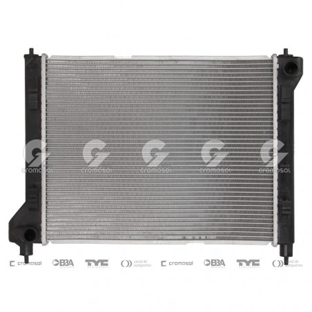 RADIADOR DE AGUA TYC 68005