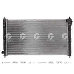 RADIADOR DE AGUA TYC 68009
