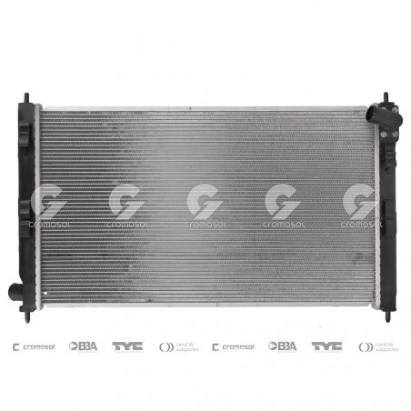 RADIADOR DE AGUA TYC 68009