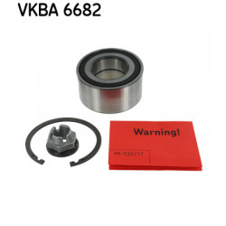 KIT DE RODAMIENTO DE RUEDA SKF VKBA 6682