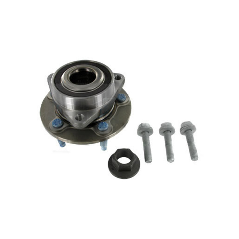 KIT DE RODAMIENTO DE RUEDA CON MAZA SKF VKBA 6715