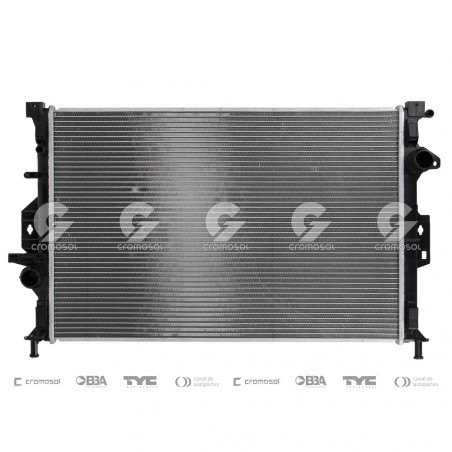 RADIADOR DE AGUA TYC 68018