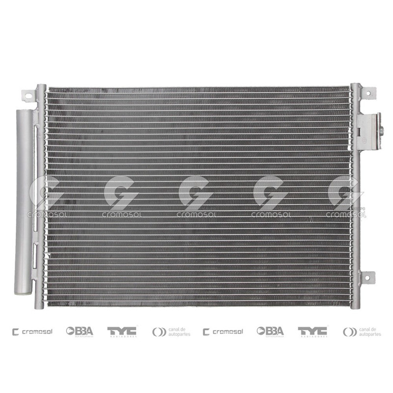 CONDENSADOR DE AIRE ACONDICIONADO TYC 68023