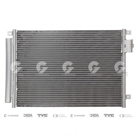 CONDENSADOR DE AIRE ACONDICIONADO TYC 68023