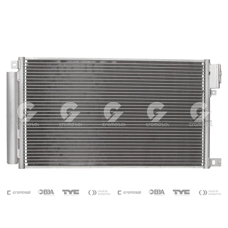 CONDENSADOR DE AIRE ACONDICIONADO TYC 68026