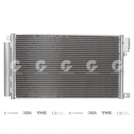 CONDENSADOR DE AIRE ACONDICIONADO TYC 68026