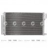 CONDENSADOR DE AIRE ACONDICIONADO TYC 68026