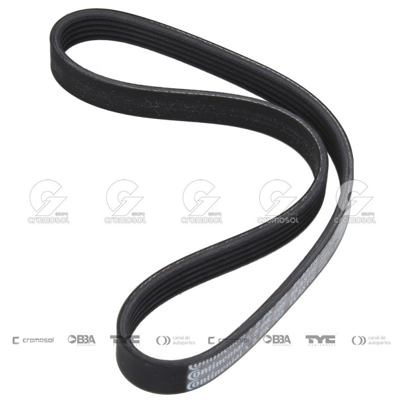 CORREA POLIV DE ACCESORIOS CONTINENTAL 65127/20