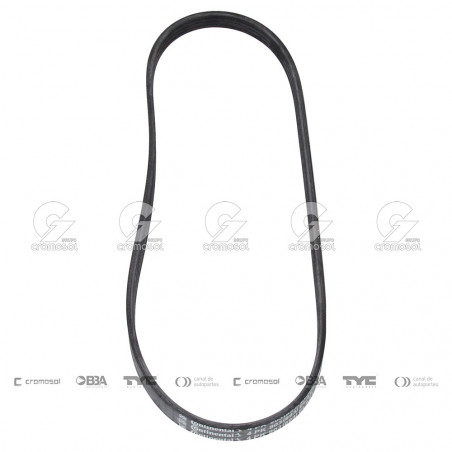 CORREA POLIV DE ACCESORIOS CONTINENTAL 65132/21