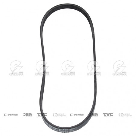CORREA POLIV DE ACCESORIOS CONTINENTAL 65132/22