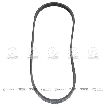 CORREA POLIV DE ACCESORIOS CONTINENTAL 65101/21