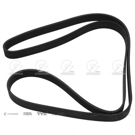 CORREA POLIV DE ACCESORIOS CONTINENTAL 65107/20