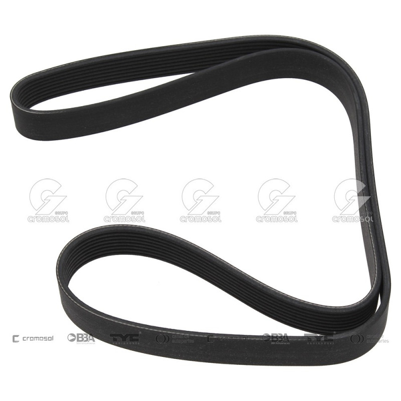 CORREA POLIV DE ACCESORIOS CONTINENTAL 65109/20