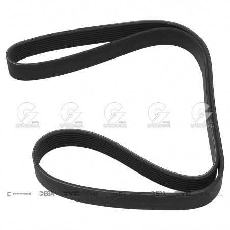 CORREA POLIV DE ACCESORIOS CONTINENTAL 65109/20
