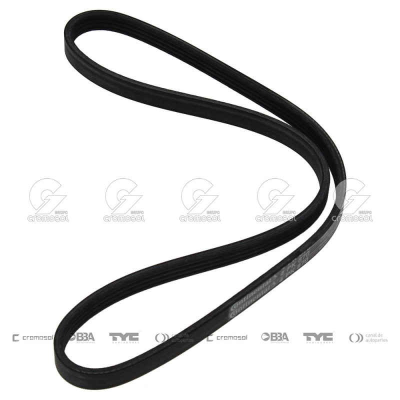 CORREA POLIV DE ACCESORIOS CONTINENTAL 65113/20
