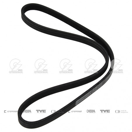 CORREA POLIV DE ACCESORIOS CONTINENTAL 65113/20