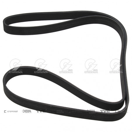 CORREA POLIV DE ACCESORIOS CONTINENTAL 65114/20