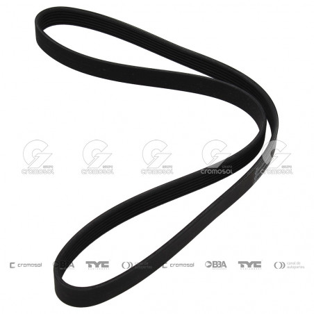 CORREA POLIV DE ACCESORIOS CONTINENTAL 65119/20