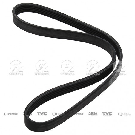 CORREA POLIV DE ACCESORIOS CONTINENTAL 65120/20