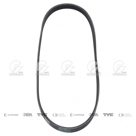 CORREA POLIV DE ACCESORIOS CONTINENTAL 65121/21
