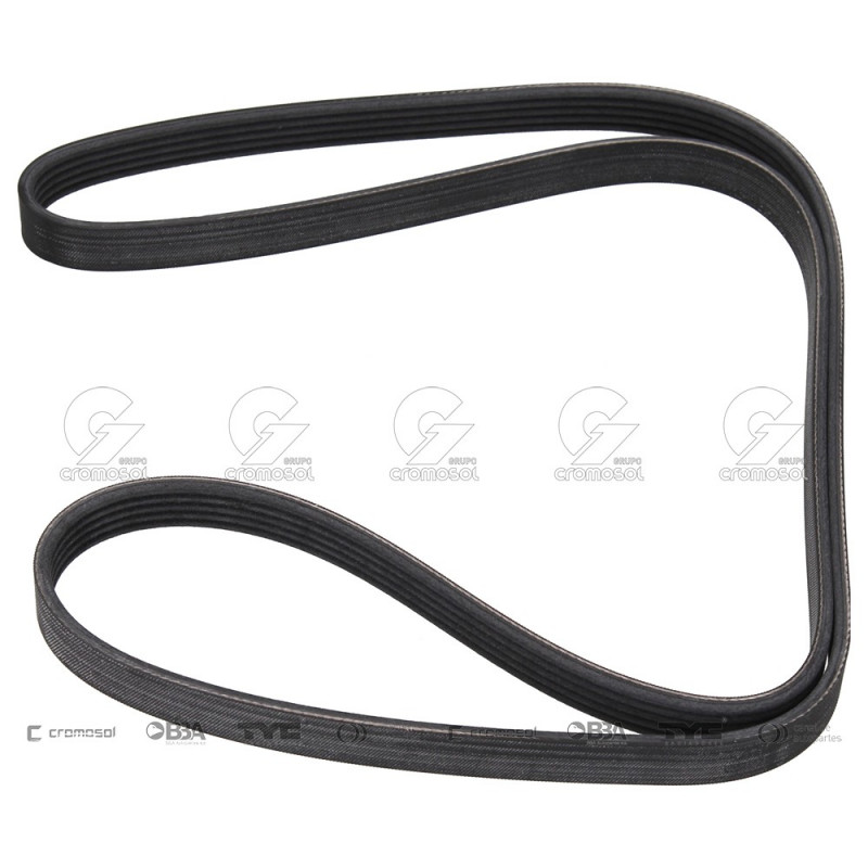 CORREA POLIV DE ACCESORIOS CONTINENTAL 65123/20