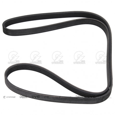CORREA POLIV DE ACCESORIOS CONTINENTAL 65123/20