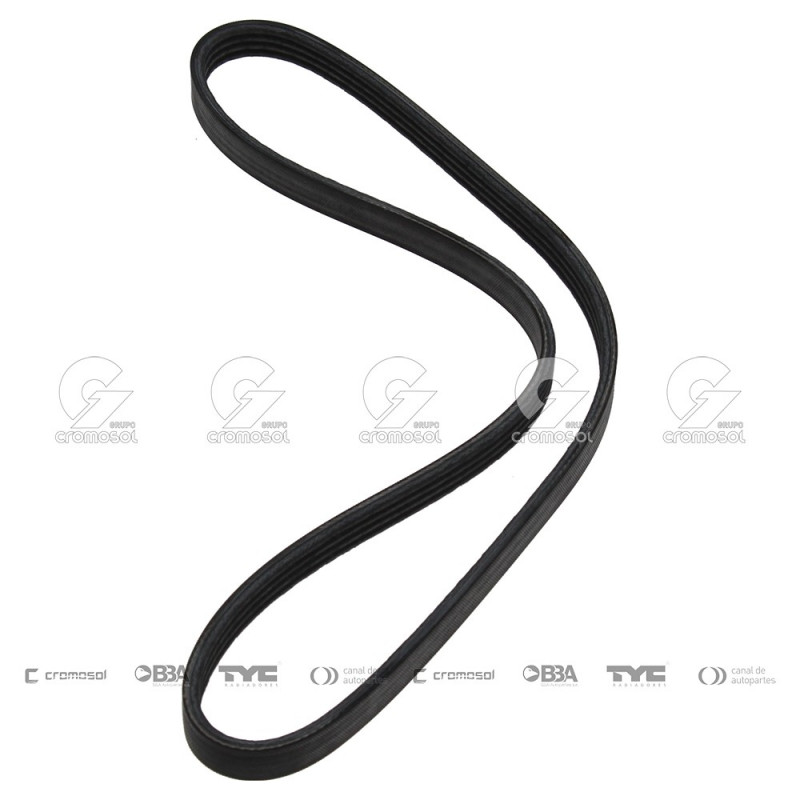 CORREA POLIV DE ACCESORIOS CONTINENTAL 65129/20