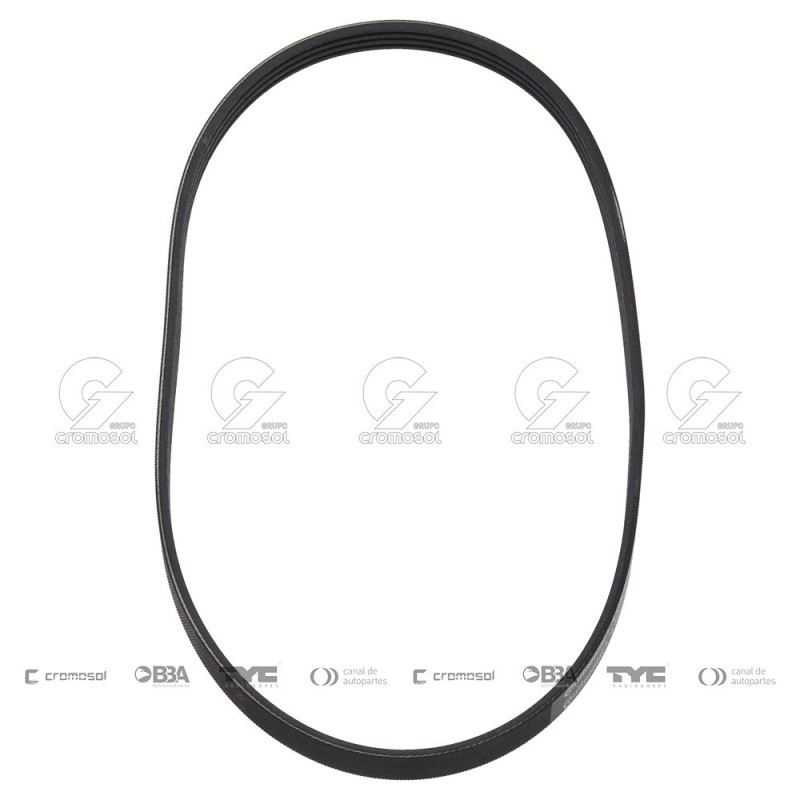 CORREA POLIV DE ACCESORIOS CONTINENTAL 65132/23