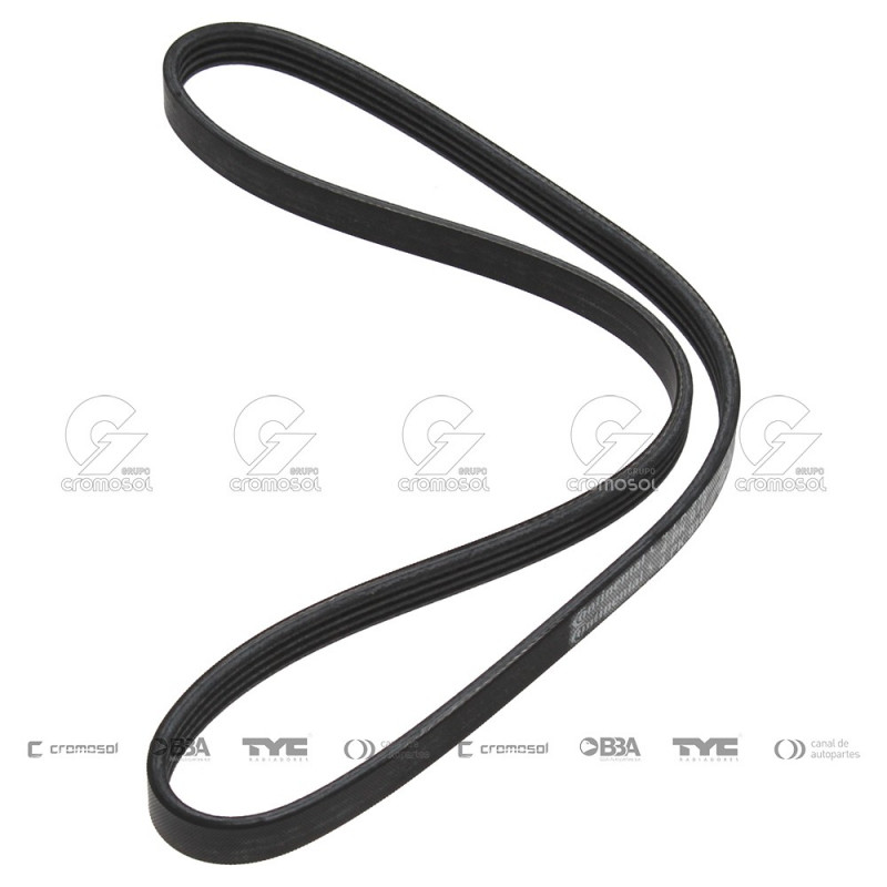 CORREA POLIV DE ACCESORIOS CONTINENTAL 65134/20