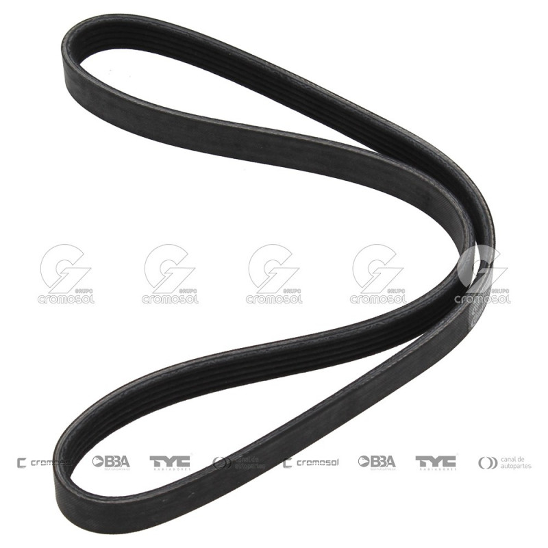 CORREA POLIV DE ACCESORIOS CONTINENTAL 65135/20