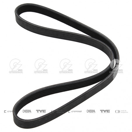 CORREA POLIV DE ACCESORIOS CONTINENTAL 65135/20