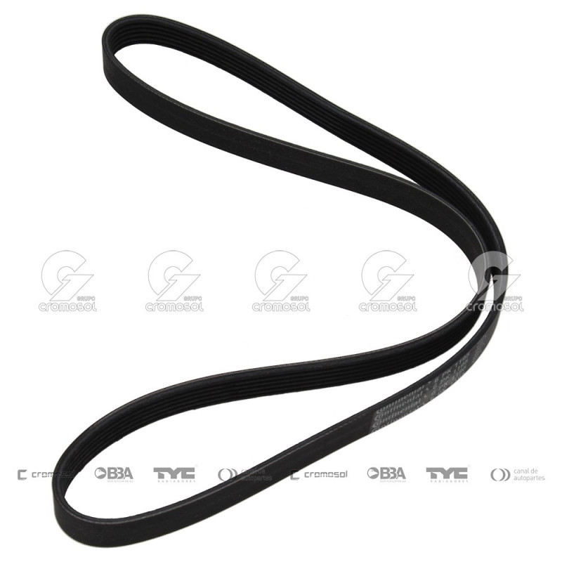 CORREA POLIV DE ACCESORIOS CONTINENTAL 5216/20
