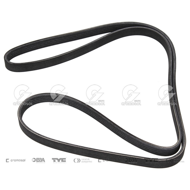 CORREA POLIV DE ACCESORIOS CONTINENTAL 65138/20
