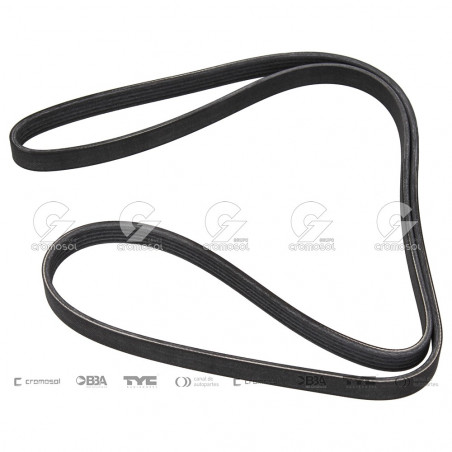 CORREA POLIV DE ACCESORIOS CONTINENTAL 65138/20