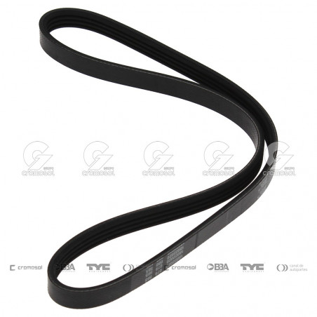 CORREA POLIV DE ACCESORIOS CONTINENTAL 4PK775