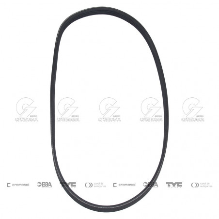 CORREA POLIV DE ACCESORIOS CONTINENTAL 65139/21