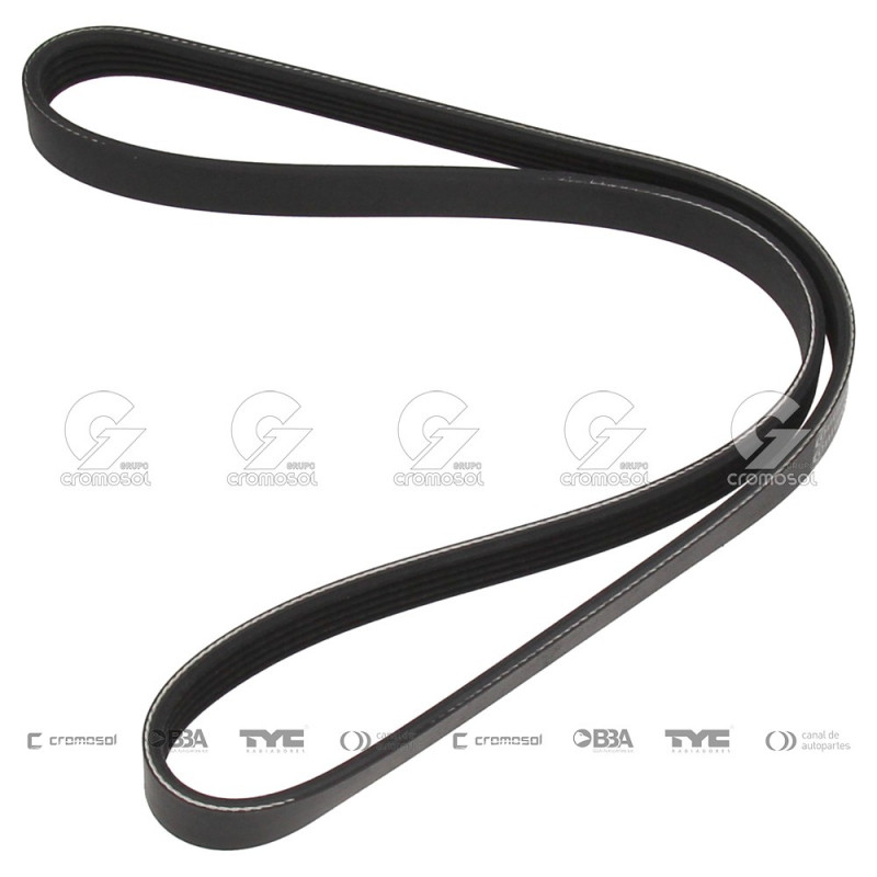 CORREA POLIV DE ACCESORIOS CONTINENTAL 65145/20