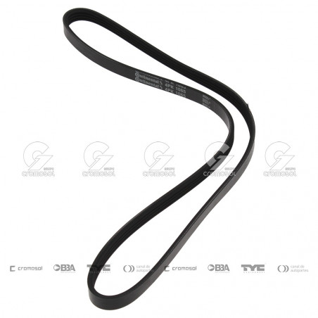 CORREA POLIV DE ACCESORIOS CONTINENTAL 4PK1065
