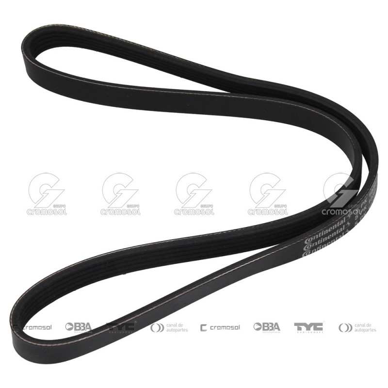 CORREA POLIV DE ACCESORIOS CONTINENTAL 65165/20