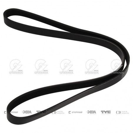 CORREA POLIV DE ACCESORIOS CONTINENTAL 65168/20