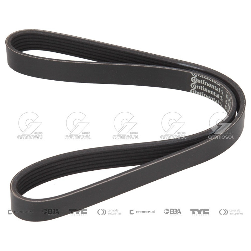 CORREA POLIV DE ACCESORIOS CONTINENTAL 65169/20